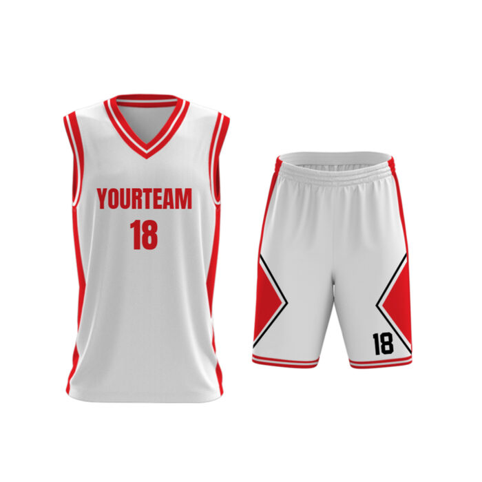 Basketball Uniform 1201