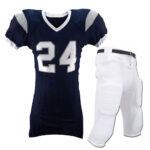 american footbal uniform