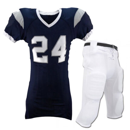 american footbal uniform