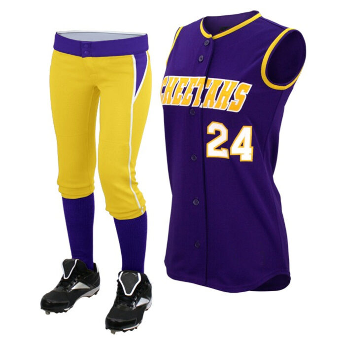 softball uniform