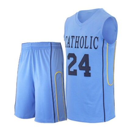 Basketball Uniform – AN – 1207