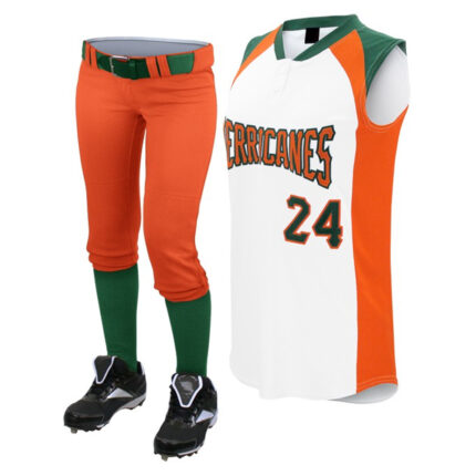 softball uniform