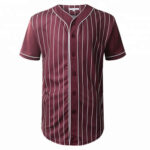 Baseball Uniform 1106