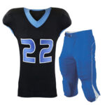 american footbal uniform