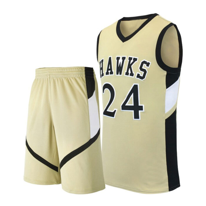 Basketball Uniform – AN – 1208