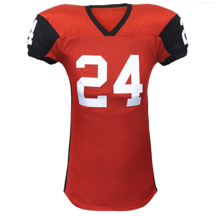 american footbal uniform