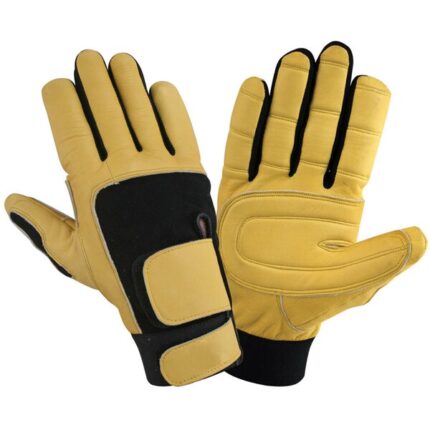 Safety Gloves Soft Touch Anti-vibration